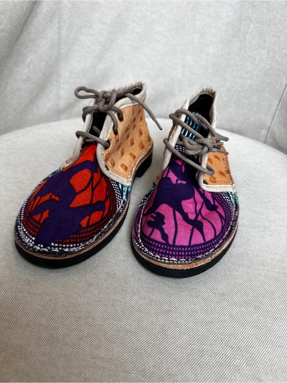 RARE BROTHER VELLIES ARTISAN SHOES new ๐ค๐ - Picture 15 of 16